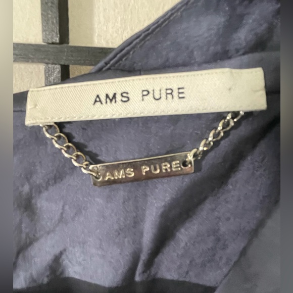 AMS Pure Jacket Moto Style - Picture 7 of 12